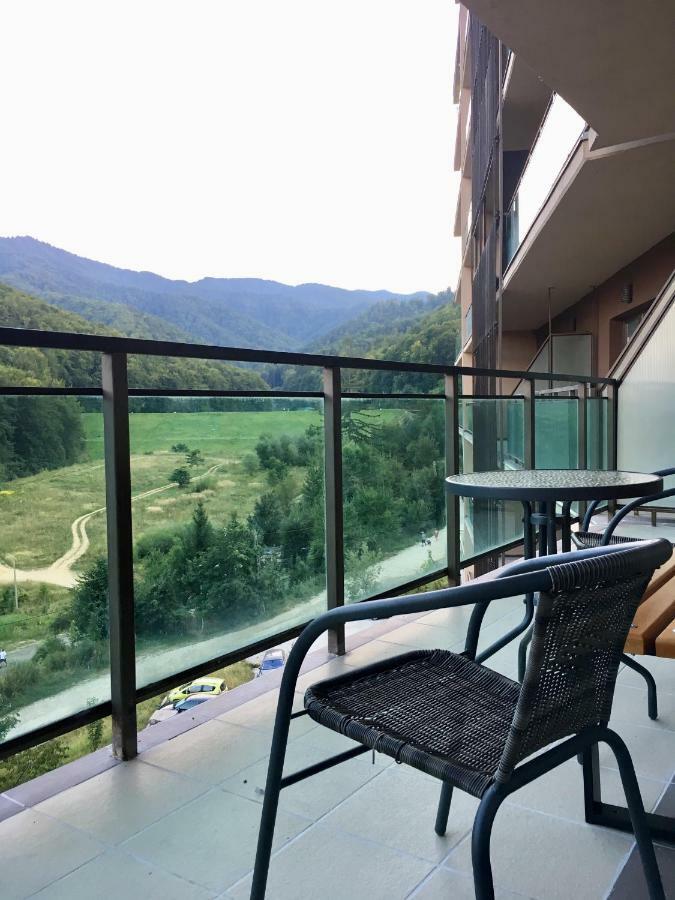 Nature View Apartment Брашов Екстериор снимка