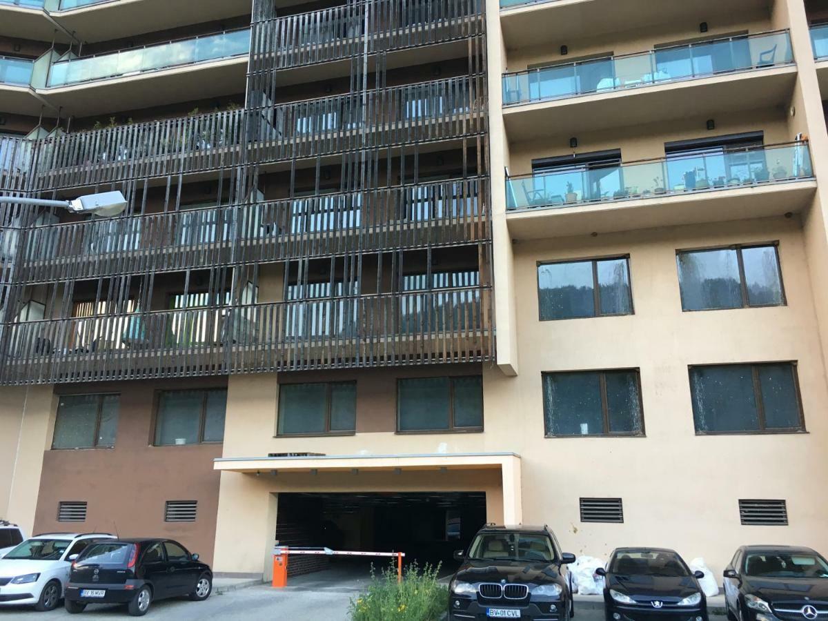 Nature View Apartment Брашов Екстериор снимка